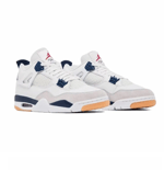 Nike SB x Air Jordan 4 Retro SP 'Navy' - Image 3