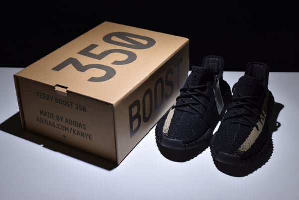Adidas Yeezy Boost 350 V2 Green By9611 - Image 20