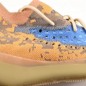 Adidas Yeezy Boost 380 Blue Oat Reflective Fy5137 - Image 3