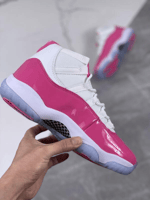 Air Jordan 11 Retro Pink - Image 7