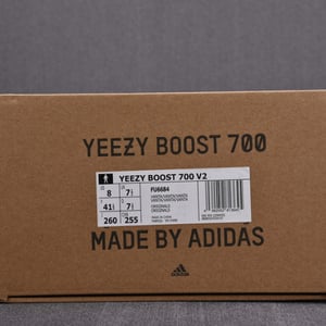 Adidas Yeezy Boost 700 V2 Vanta Fu6684 - Image 7