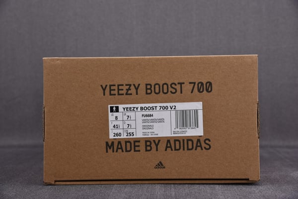 Adidas Yeezy Boost 700 V2 Vanta Fu6684 - Image 7