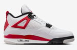 Air Jordan 4 'Red Cement' Dh6927-161 - Image 6