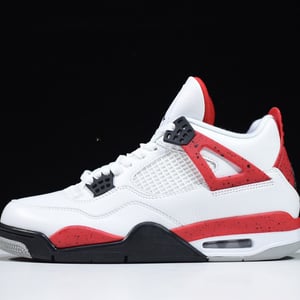 Jordan Air Jordan 4 "Retro White Black Red" - Image 2