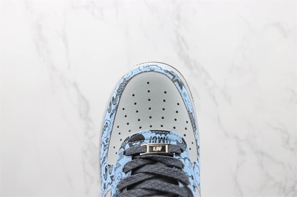 Nike Air Force 1 Low 07 Zg0088-822 - Image 2