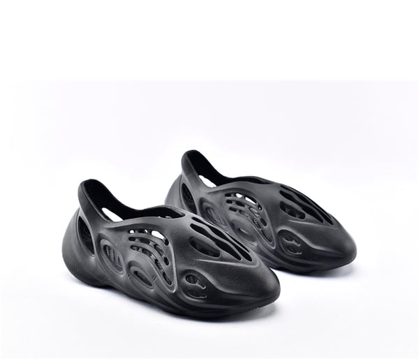 Kanye Yeezy Foam Runner Black - Image 6
