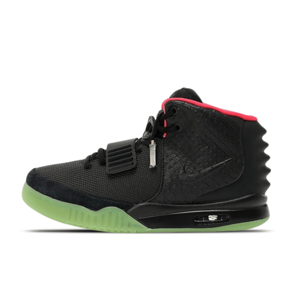 Nike Air Yeezy 2 Solar Red 508214-006