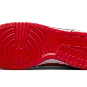 Nike Dunk Low 'Championship Red' Dd1391-600 - Image 6