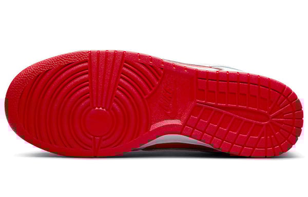 Nike Dunk Low 'Championship Red' Dd1391-600 - Image 6