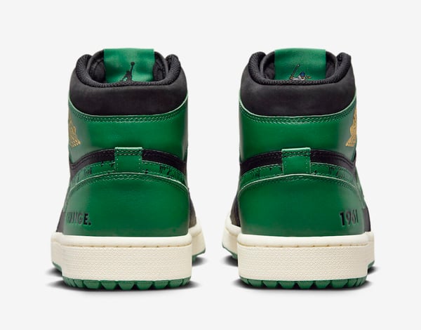 Eastside Golf X Air Jordan 1 High Golf Fj0849-001 - Image 4