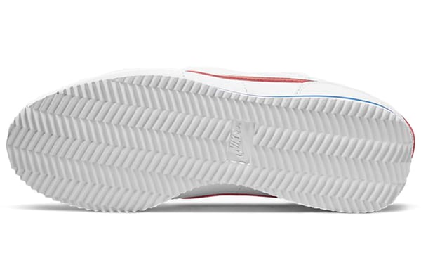 Nike Cortez Basic 'White Varsity Red' 819719-103 - Image 6