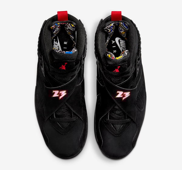 Air Jordan 8 Playoffs 2023 305381-062 - Image 3
