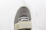 Nike Air Yeezy 2 Pure Platinum Wolf Grey Mens 508214-010 - Image 6