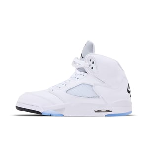 Air Jordan 5 "White Metallic" HQ7978-103 (2026)