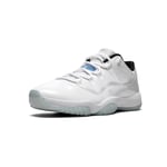 Air Jordan 11 Low Legend Blue Av2187-117 - Image 4