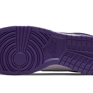 Nike Dunk Low 'Championship Purple' DD1391-104 - Image 6
