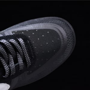 Off-White Nike Air Force 1 Low Black Ao4606-001 - Image 53