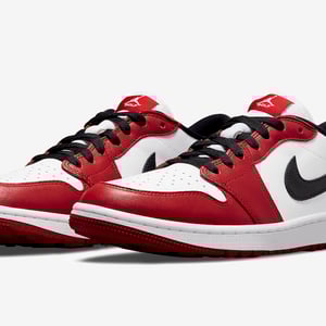 Air Jordan 1 Retro Low ?Golf Chicago? Dd9315-600 - Image 2