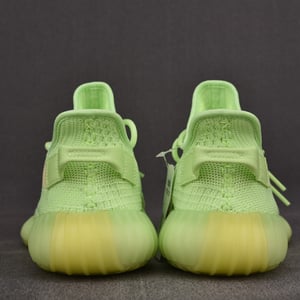 Adidas Yeezy Boost 350 V2 Glow In The Dark Eg5293 - Image 4