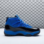 Air Jordan 11 "Black and Blue" Ct8012-400 - Image 3