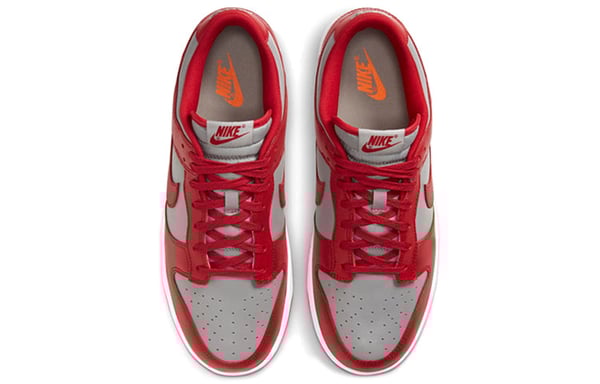 Nike Dunk Low 'Unlv' 2021 Dd1391-002 - Image 4