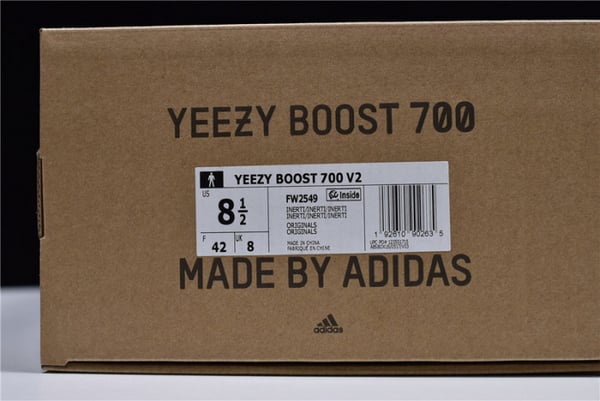 Adidas Yeezy Boost 700 V2 Inertia Fw2549 - Image 8