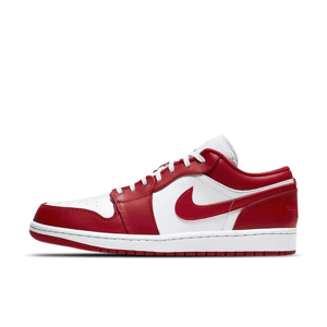 Jordan 1 Low Gym Red White