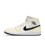 Jordan 1 Mid Coconut Milk (W) Bq6472-121