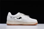 Travis Scott Nike Air Force 1 Low Sail Aq4211-101 - Image 3