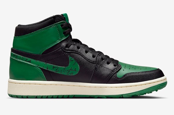 Eastside Golf X Air Jordan 1 High Golf Fj0849-001 - Image 6