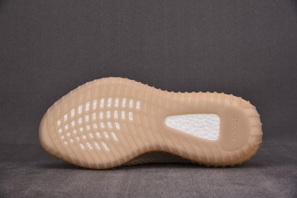 Ad Yeezy Boost 350 V2 Flax Fx9028 - Image 3