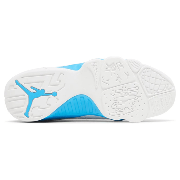 Air Jordan 9 Retro 'Powder Blue' 2024 FQ8992-101 - Image 8