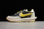 Undercover X Sacai X Nike Ldv Waffle Bright Citron Dj4877-001