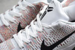 Nike Kobe 9 Elite Premium HTM Milan Low 698595-109 - Image 12