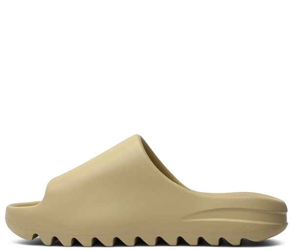Yeezy Slides Desert Sand Fw6344 - Image 5