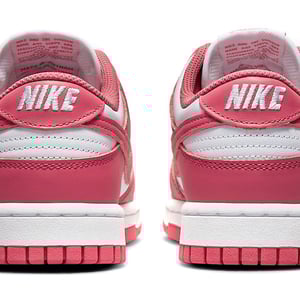 (Wmns) Nike Dunk Low 'Archeo Pink' Dd1503-111 - Image 5