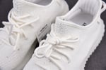 2018 Yeezy Boost 350 V2 Triple White Cp9366 - Image 7