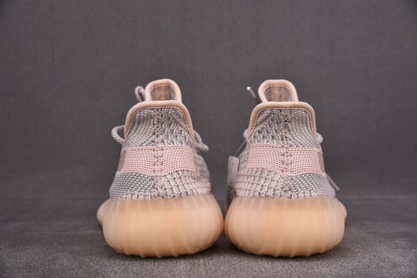 Ad Yeezy 350 Boost V2“Synth” Fv5578 - Image 8
