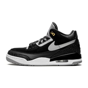 Air Jordan 3 Tinker Black Cement Grey Ck4348-007