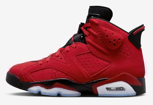 Nike Air Jordan 6 Retro ?Toro Bravo? Ct8529-600 - Image 5