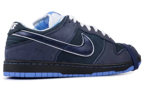 Nike Dunk Low Premium SB ‘Blue Lobster’ - Image 2