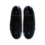 Air Jordan 14 Retro Black University Blue 487471-007 - Image 4