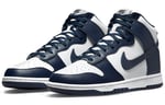 Nike Dunk High 'Midnight Navy' Dd1399-104 - Image 3