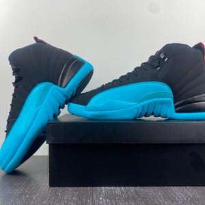 Air Jordan 12 Gamma Blue 130690-027 - Image 5