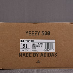 Adidas Yeezy 500 Blush Gz5541 - Image 12