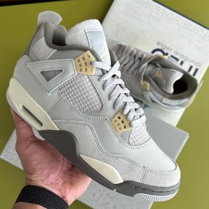 Air Jordan 4 Se Craft ?Photon Dust? Dv3742-021 - Image 11