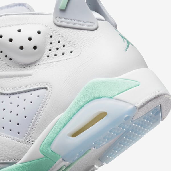 Nike Air Jordan 6 ?Mint Foam? Dq4914-103 - Image 10