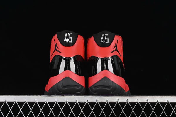 Air Jordan 11 Retro Black/Red CT8012-60016 - Image 5