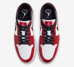 Air Jordan 1 Retro Low ?Golf Chicago? Dd9315-600 - Image 3