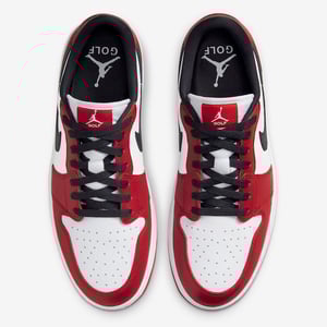 Air Jordan 1 Retro Low ?Golf Chicago? Dd9315-600 - Image 3